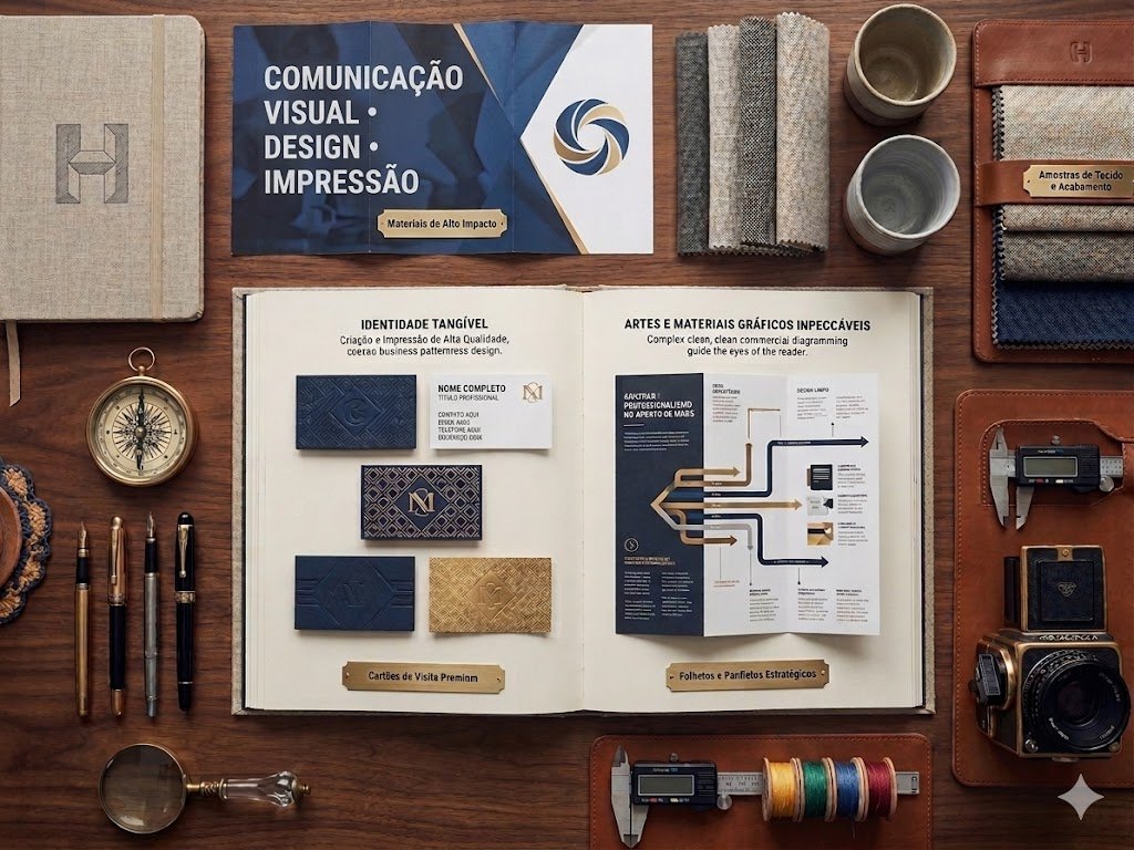 Materiais impressos
