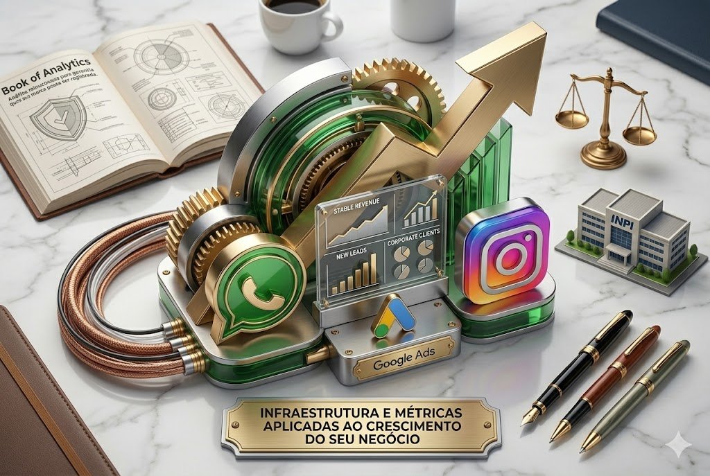 Estúdio de tecnologia